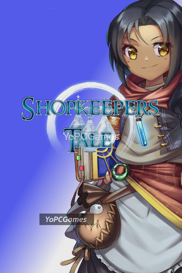 shopkeepers tale poster