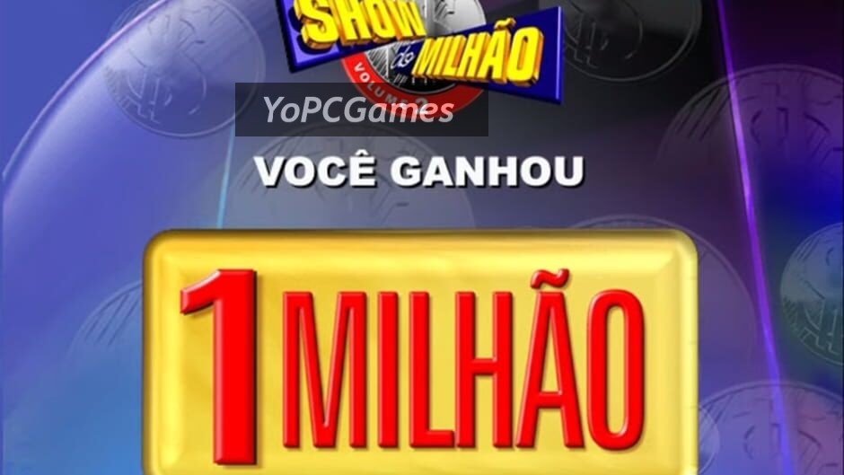 show do milhão volume 2 screenshot 1