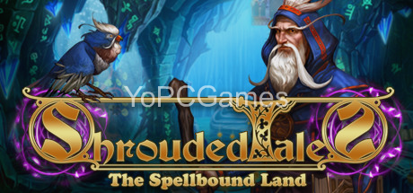shrouded tales: the spellbound land - collector