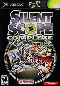 silent scope complete game