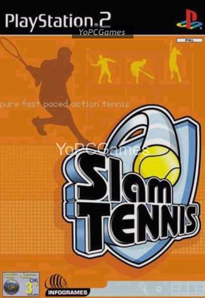 slam tennis pc game