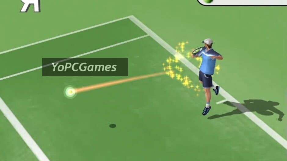 slam tennis screenshot 1