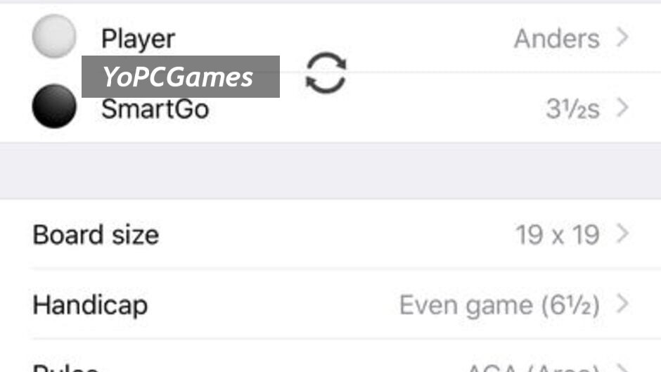 smartgo player screenshot 5