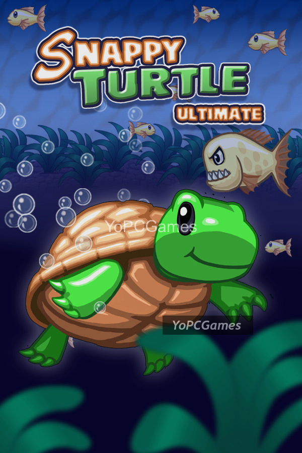 snappy turtle ultimate cover