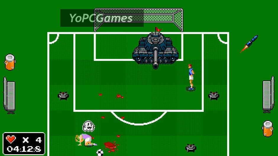 soccerdie: cosmic cup screenshot 2
