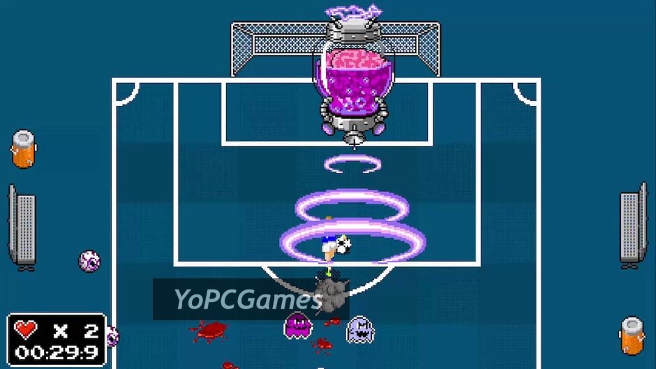 soccerdie: cosmic cup screenshot 3