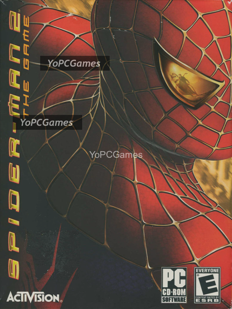 spider-man 2: the game pc game