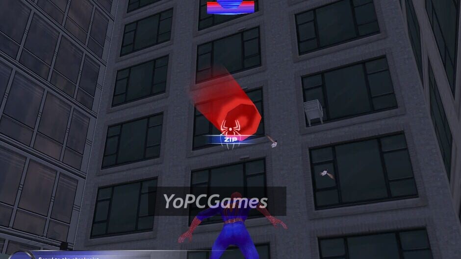 spider-man 2: the game screenshot 1
