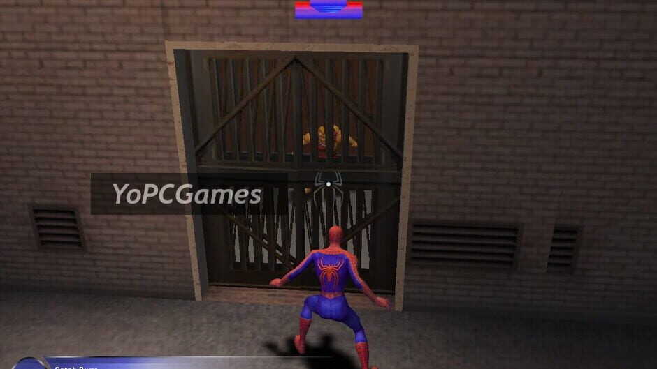 spider-man 2: the game screenshot 2