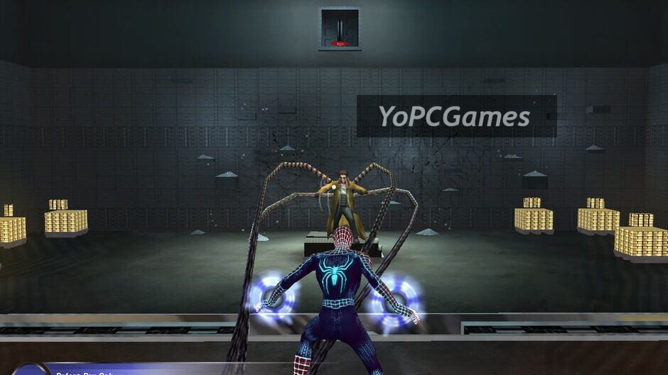 spider-man 2: the game screenshot 4