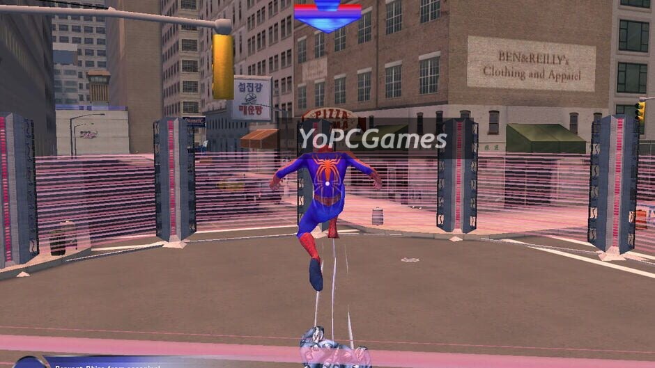 spider-man 2: the game screenshot 5