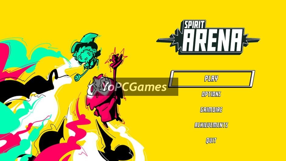 spirit arena screenshot 4