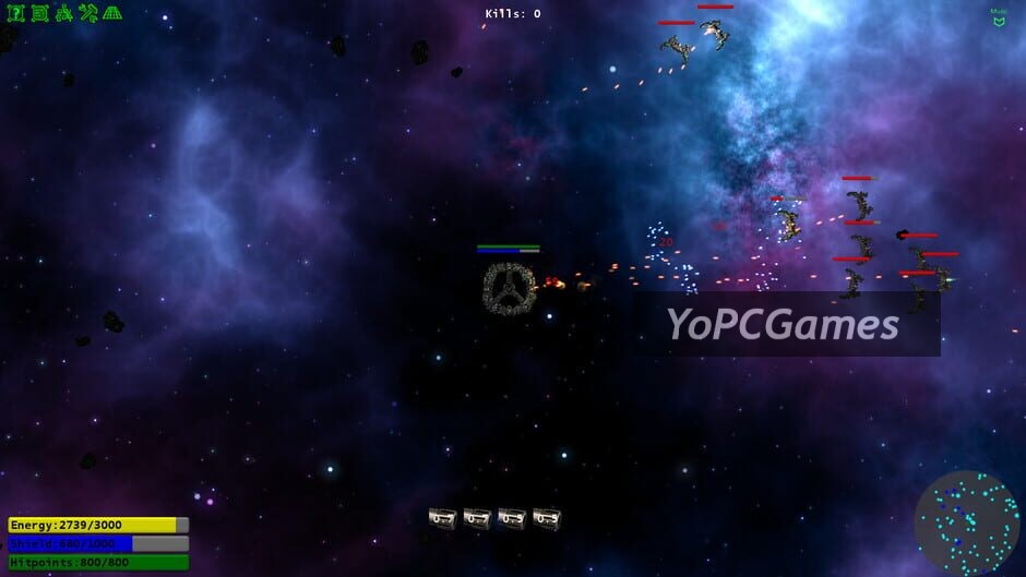 star singularity screenshot 1