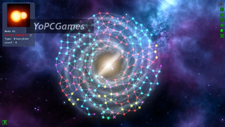 star singularity screenshot 2