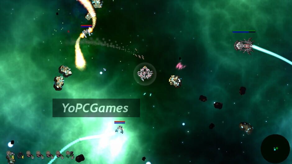 star singularity screenshot 3
