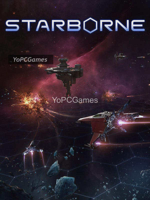 starborne: sovereign space game