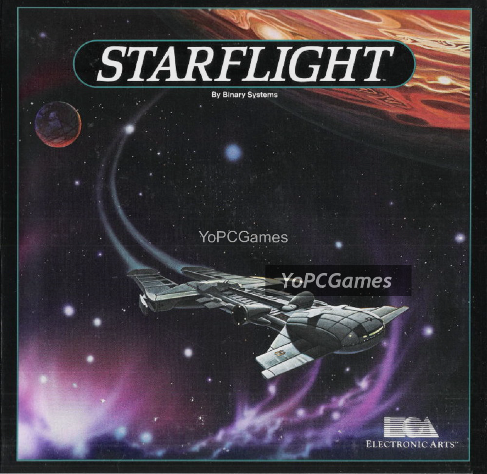 starflight poster