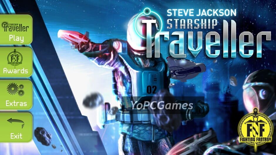 starship traveller screenshot 1