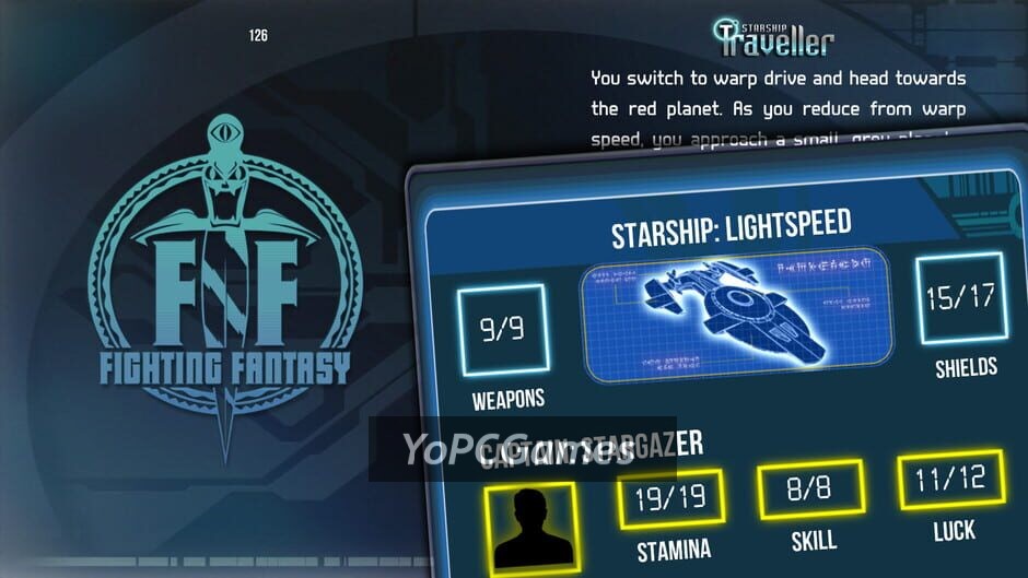 starship traveller screenshot 3