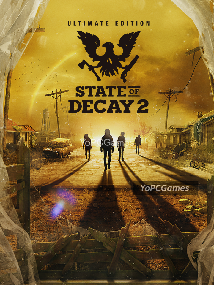 state of decay 2: ultimate edition for pc