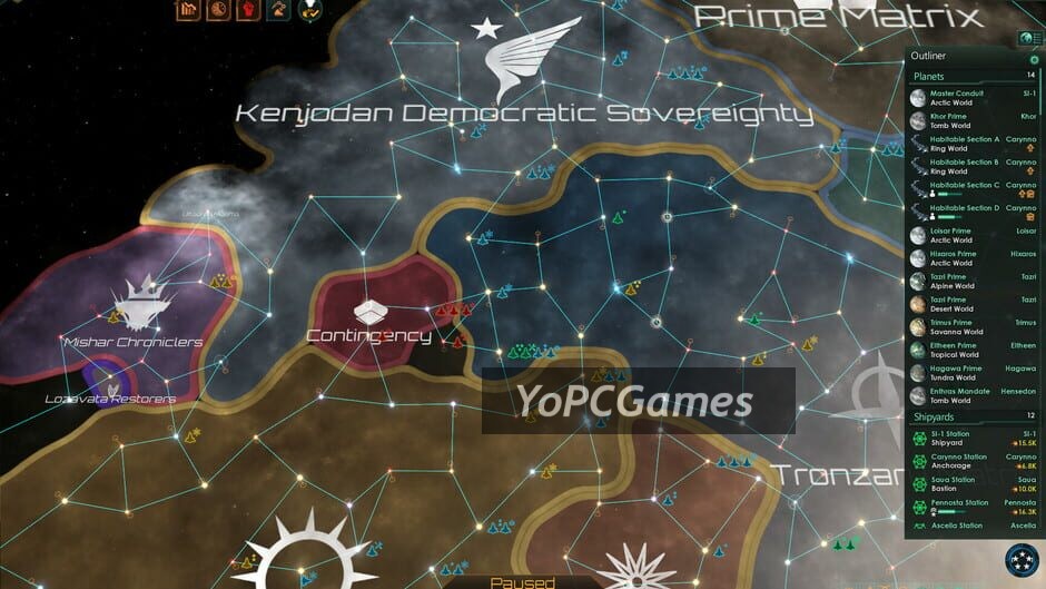 stellaris: galaxy edition screenshot 3