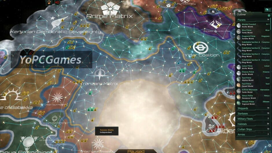 stellaris: galaxy edition screenshot 4