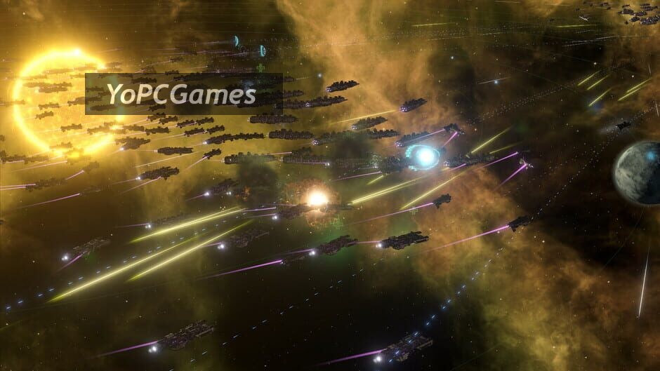 stellaris: galaxy edition screenshot 5