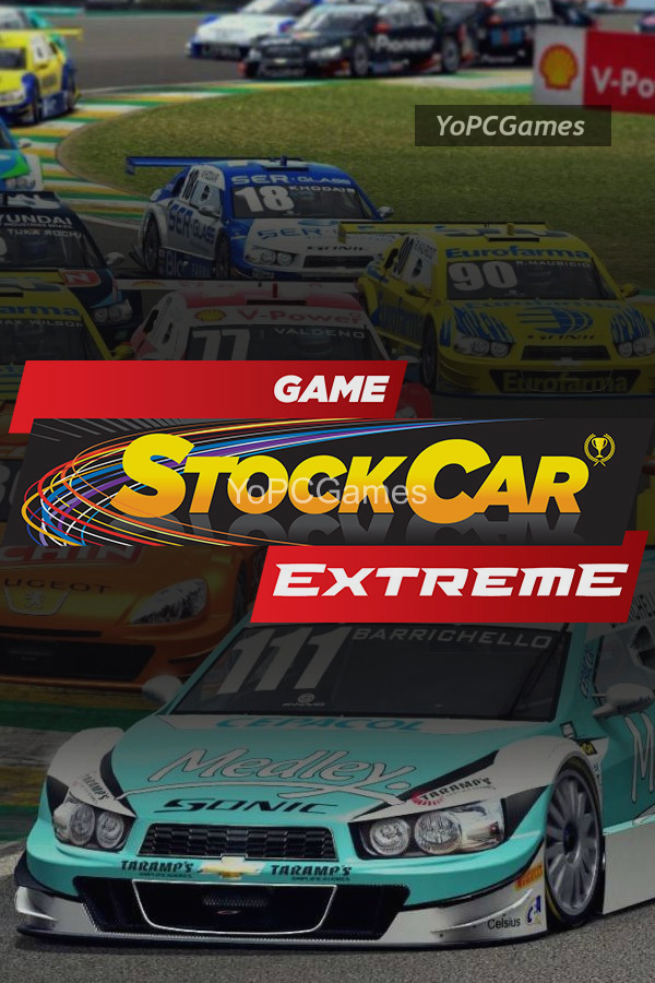 stock car extreme for pc
