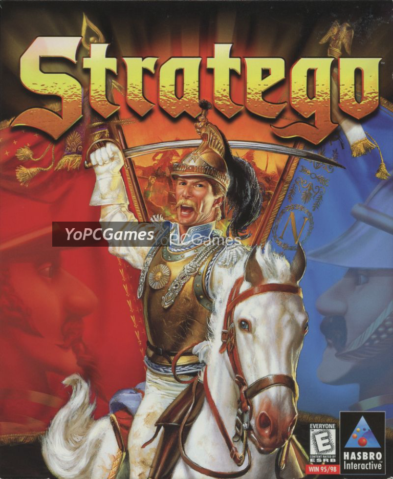age for stratego game