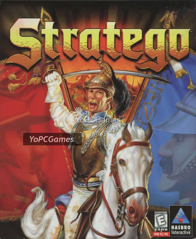stratego pc game