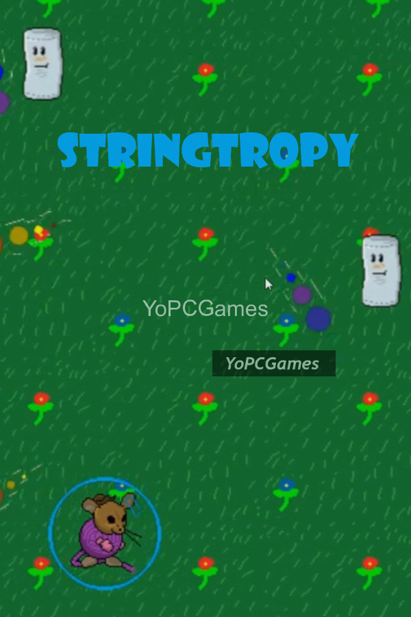 stringtropy poster
