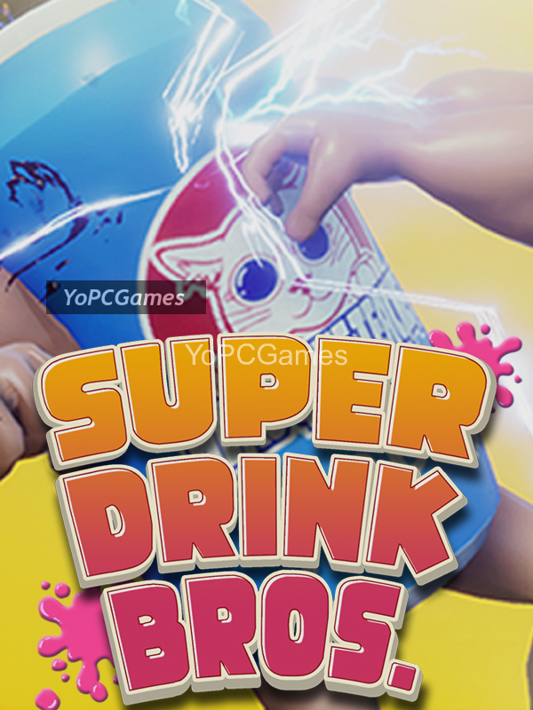super drink bros. game