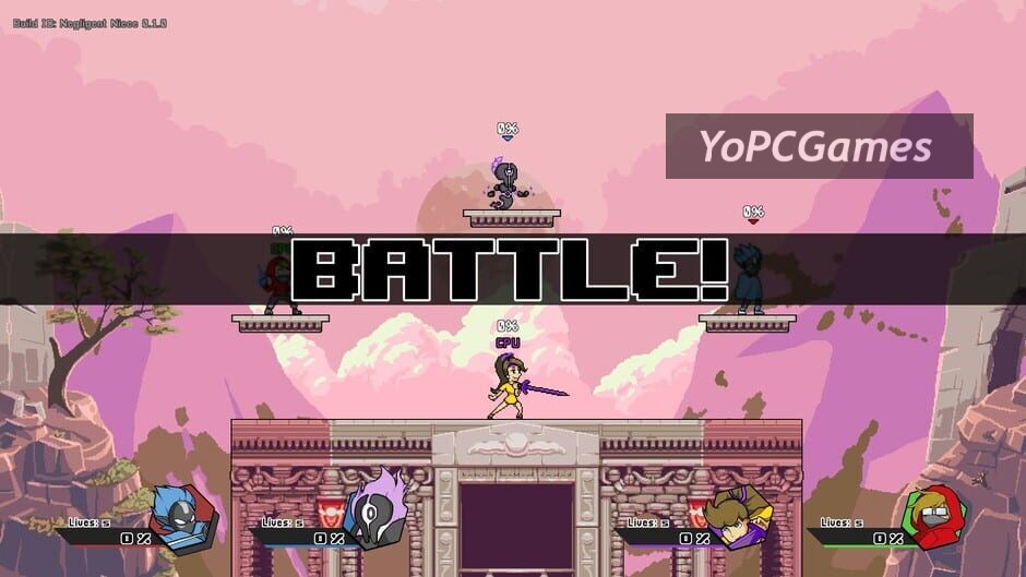super powered battle friends screenshot 4