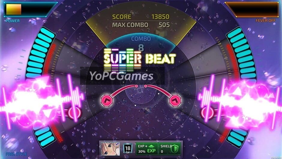 superbeat: xonic screenshot 5
