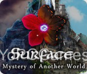 surface: the mystery of another world cover