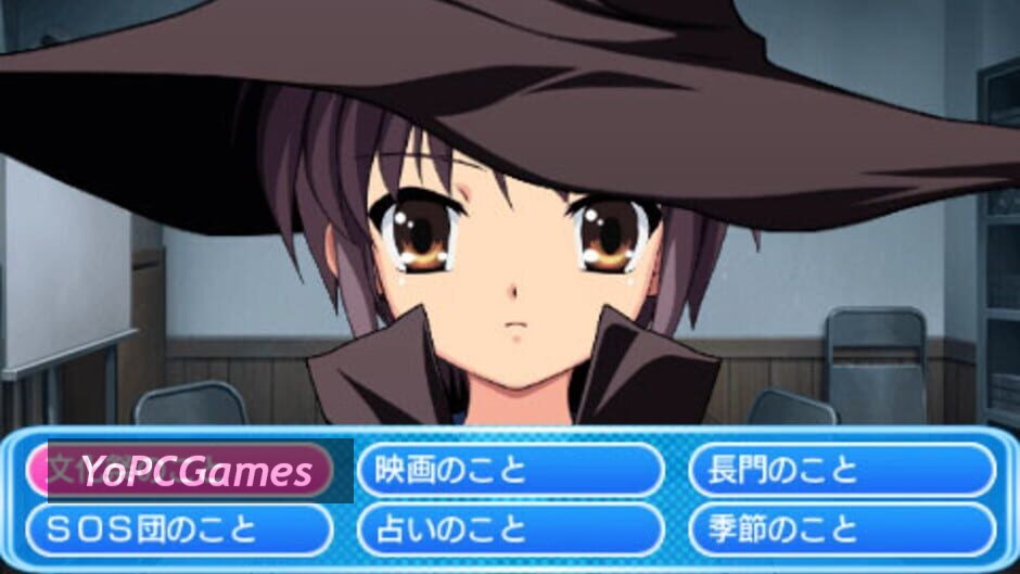 suzumiya haruhi no yakusoku screenshot 3