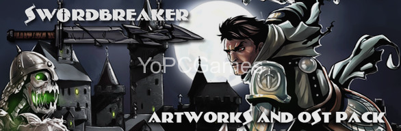 swordbreaker: the game - deluxe edition pc