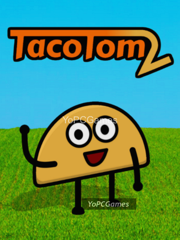 taco tom 2 poster