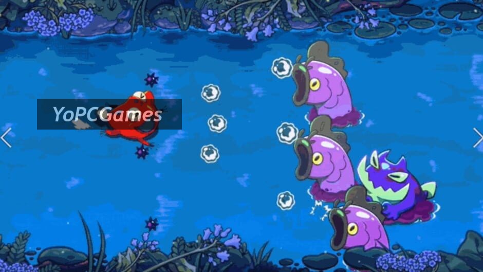 tadpole tales screenshot 1
