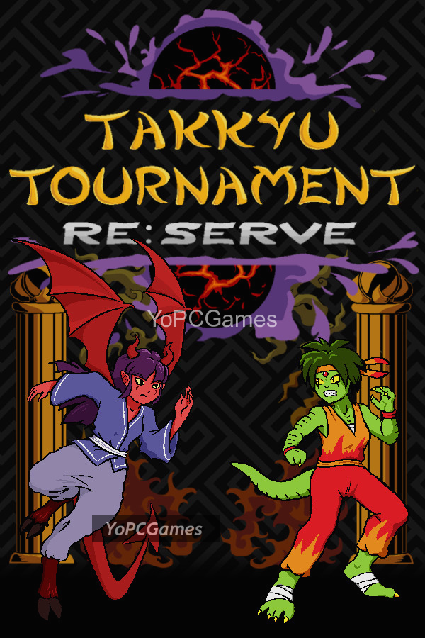takkyu tournament re:serve game