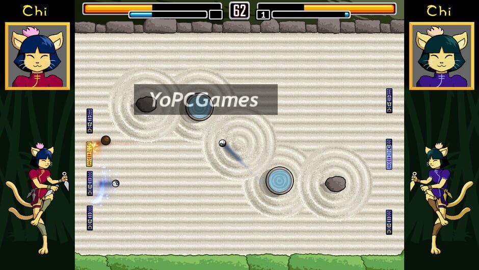 takkyu tournament re:serve screenshot 2