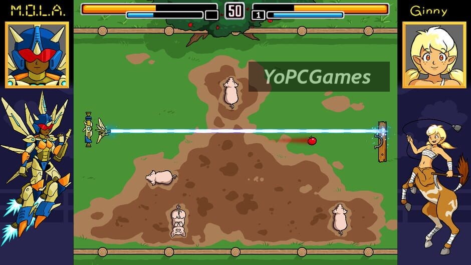 takkyu tournament re:serve screenshot 4