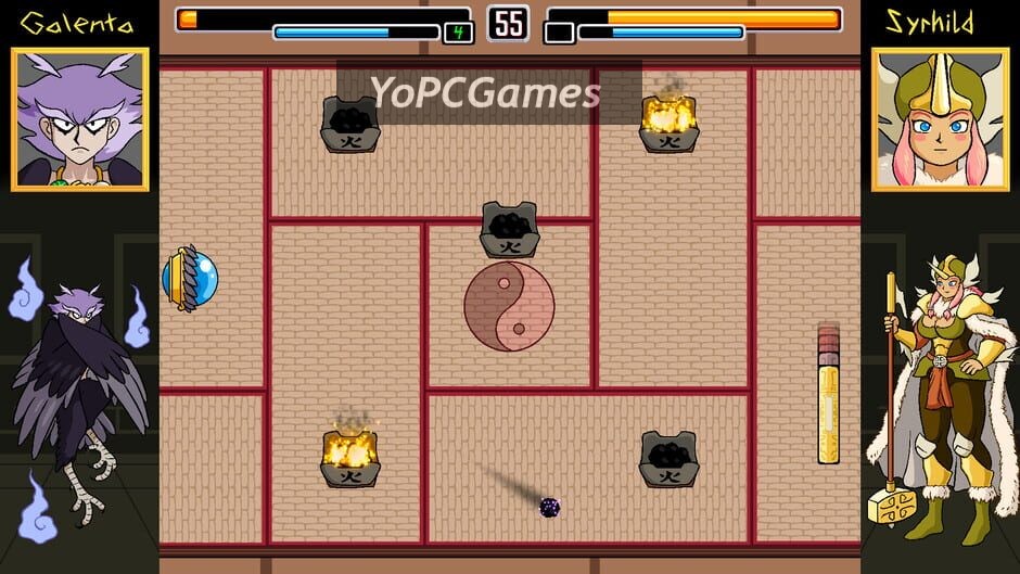 takkyu tournament re:serve screenshot 5