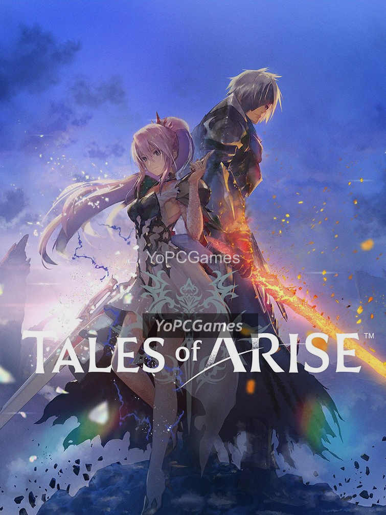 tales of arise pc