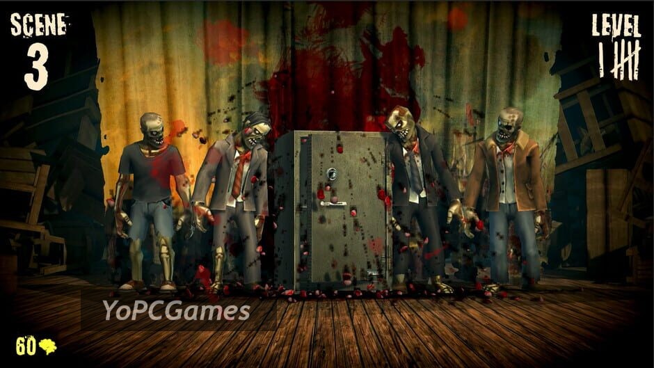tap-a-zombie screenshot 5