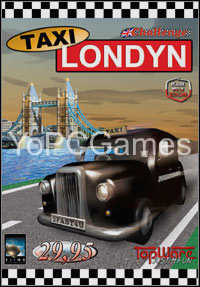 taxi challenge london poster