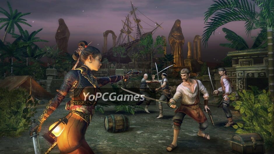 tempest: pirate edition screenshot 3