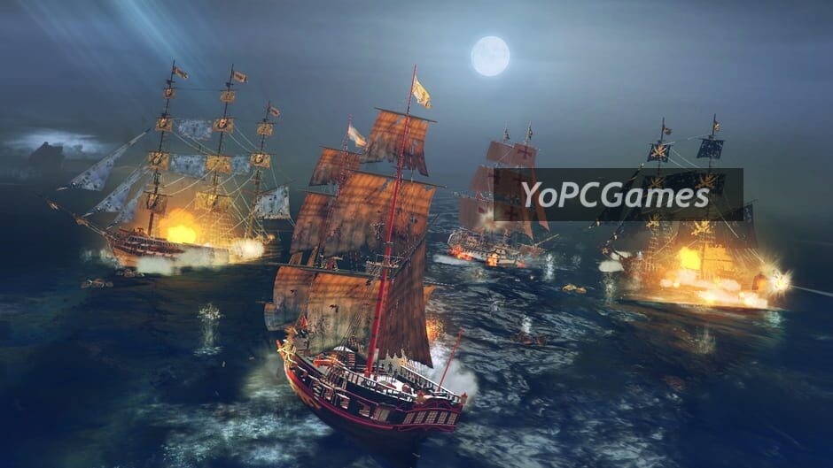 tempest: pirate edition screenshot 4