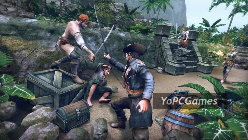 tempest: pirate edition screenshot 5