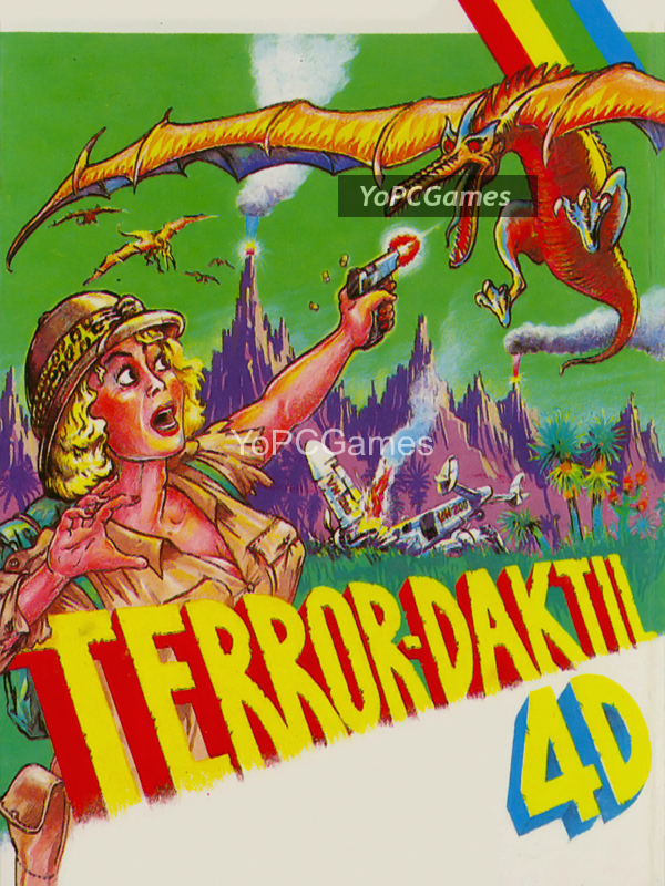terror-daktil 4d pc game